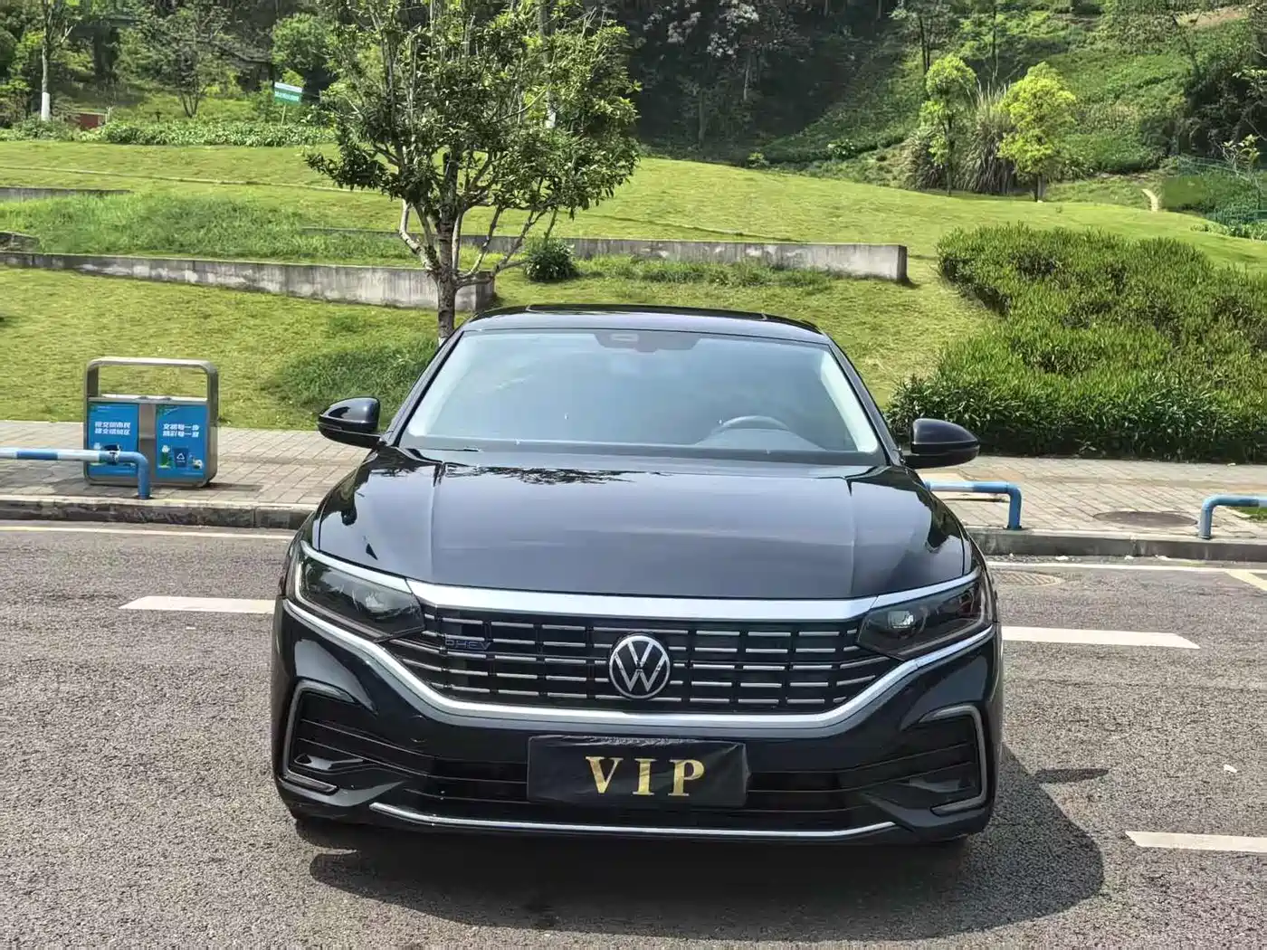 VOLKSWAGEN PASSAT NEW ENERGY