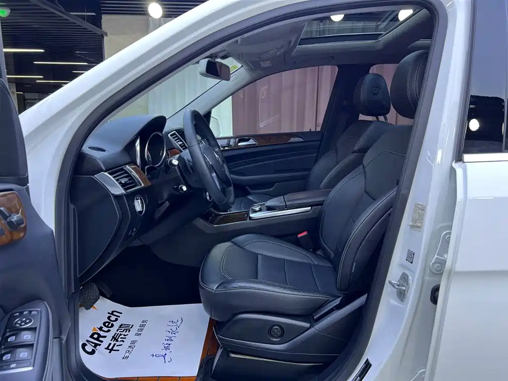 Mercedes-Benz M-Class 2014 ML 400 4MATIC Dynamic фото 7