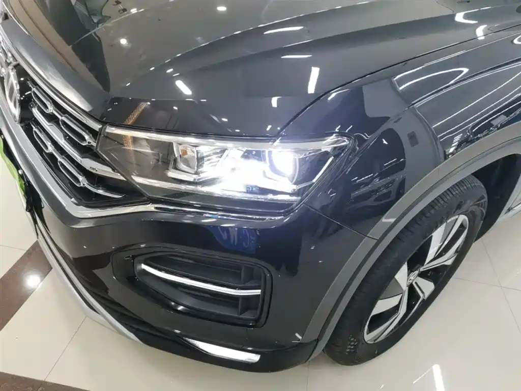 Volkswagen Tayron 2019 Expedition 280TSI 2WD Luxury (China VI) фото 18