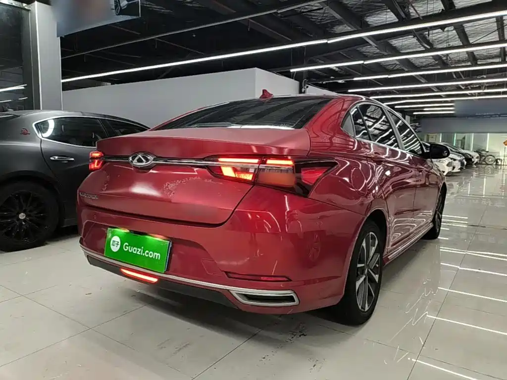 Chery Arrizo GX 2020 2019 Pro 1.5T CVT Style Edition China VI