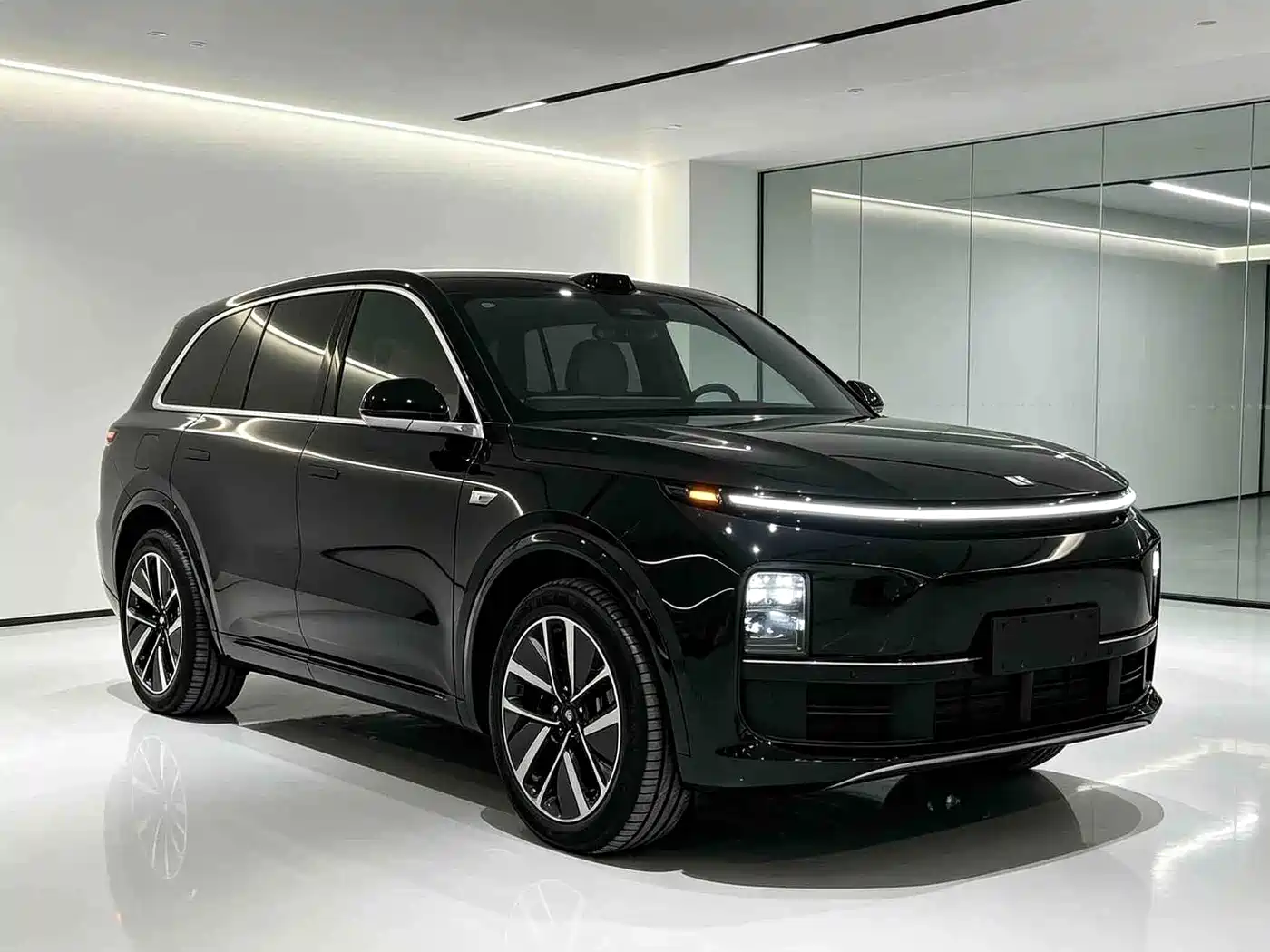 Li Auto L6 2024 2024 Pro