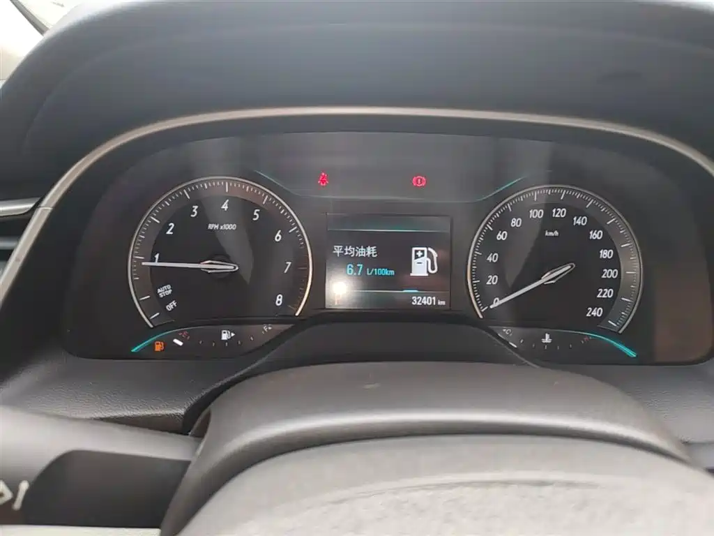 Buick Excelle 2021 Exemplar 1.5L Auto Elite фото 12