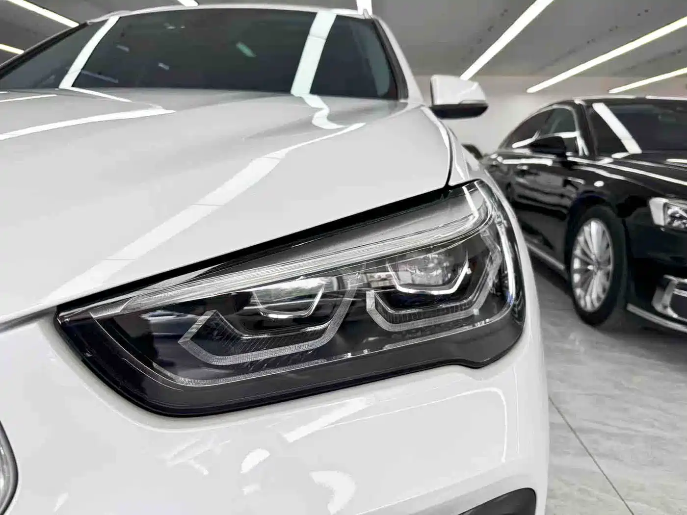 BMW X1 2022 sDrive25Li Leading фото 23