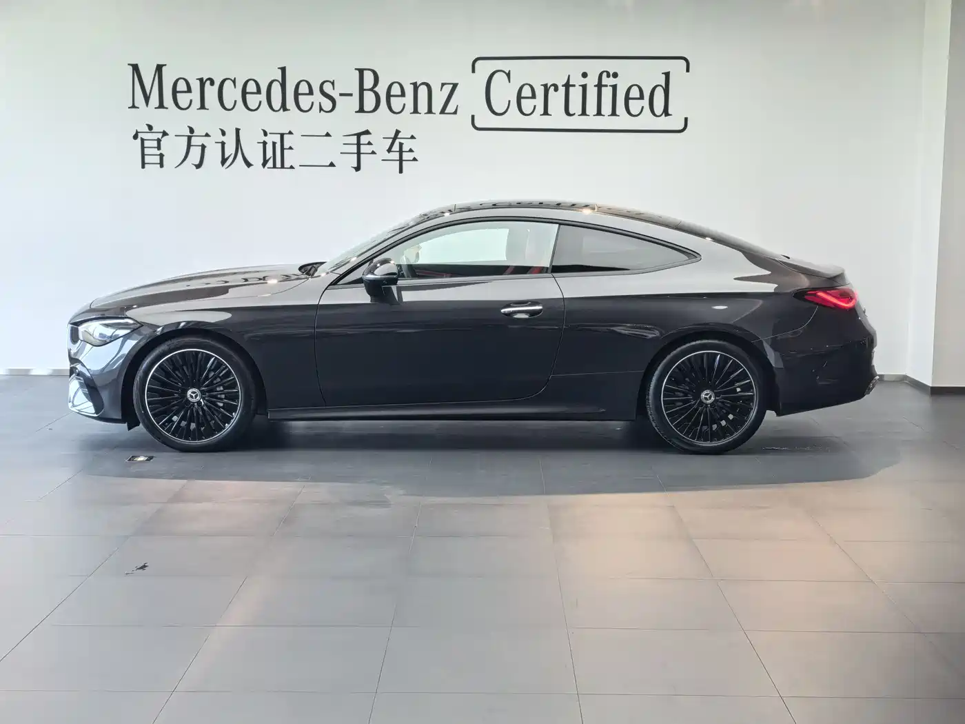 Mercedes-Benz CLE 2024 CLE 300 4MATIC Luxury Coupe фото 2