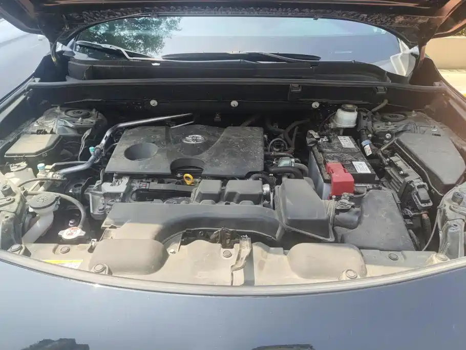 Toyota Venza 2024 2024 2.0L CVT 2WD Premium Edition