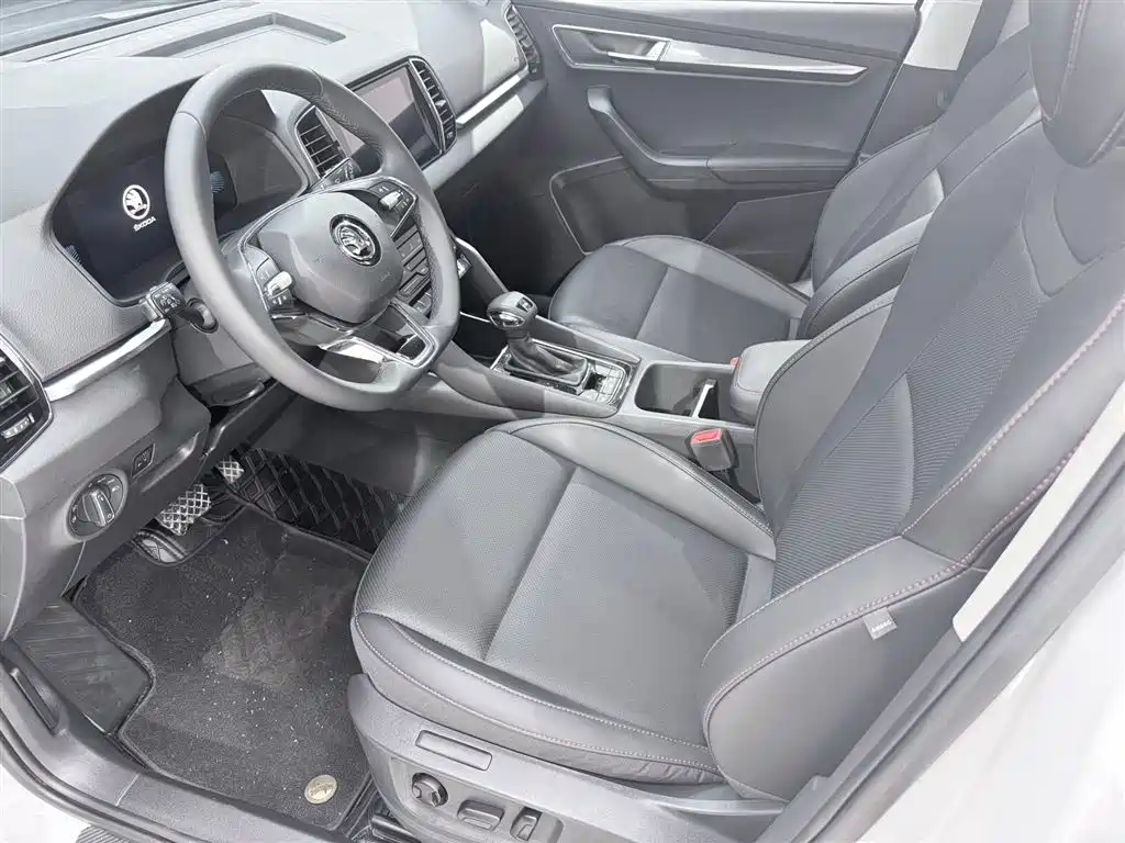 Škoda Karoq 2023 TSI280 Premium Edition фото 12
