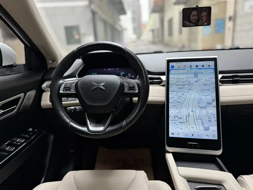 XIAOPENG G3