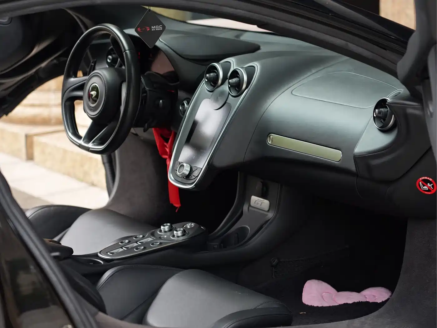 McLaren GT 2020 2019 4.0T Standard