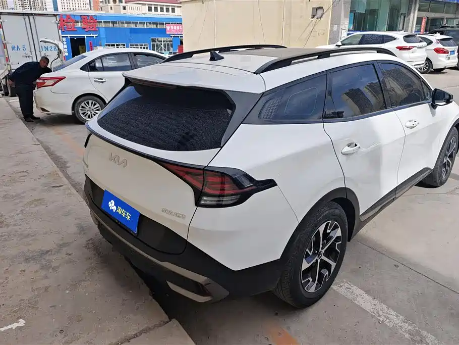 KIA LION PLATINUM EXPANDS THE WORLD