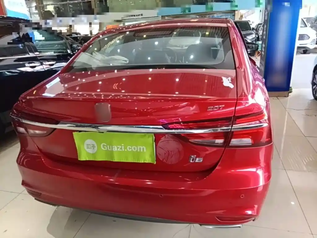 Roewe i6 2018 2017 20T Auto Flagship Edition