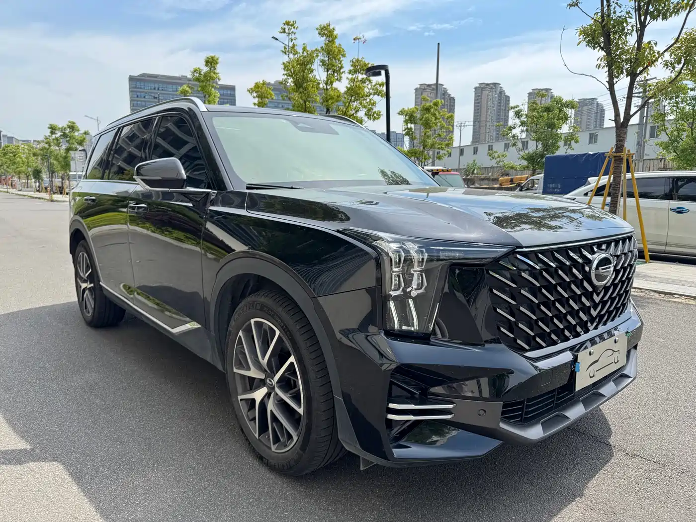 GAC Trumpchi Trumpchi GS8 2022 Pilot Series 2.0TGDI 2WD Luxury Smart Connect Edition (7-Seater) фото 3