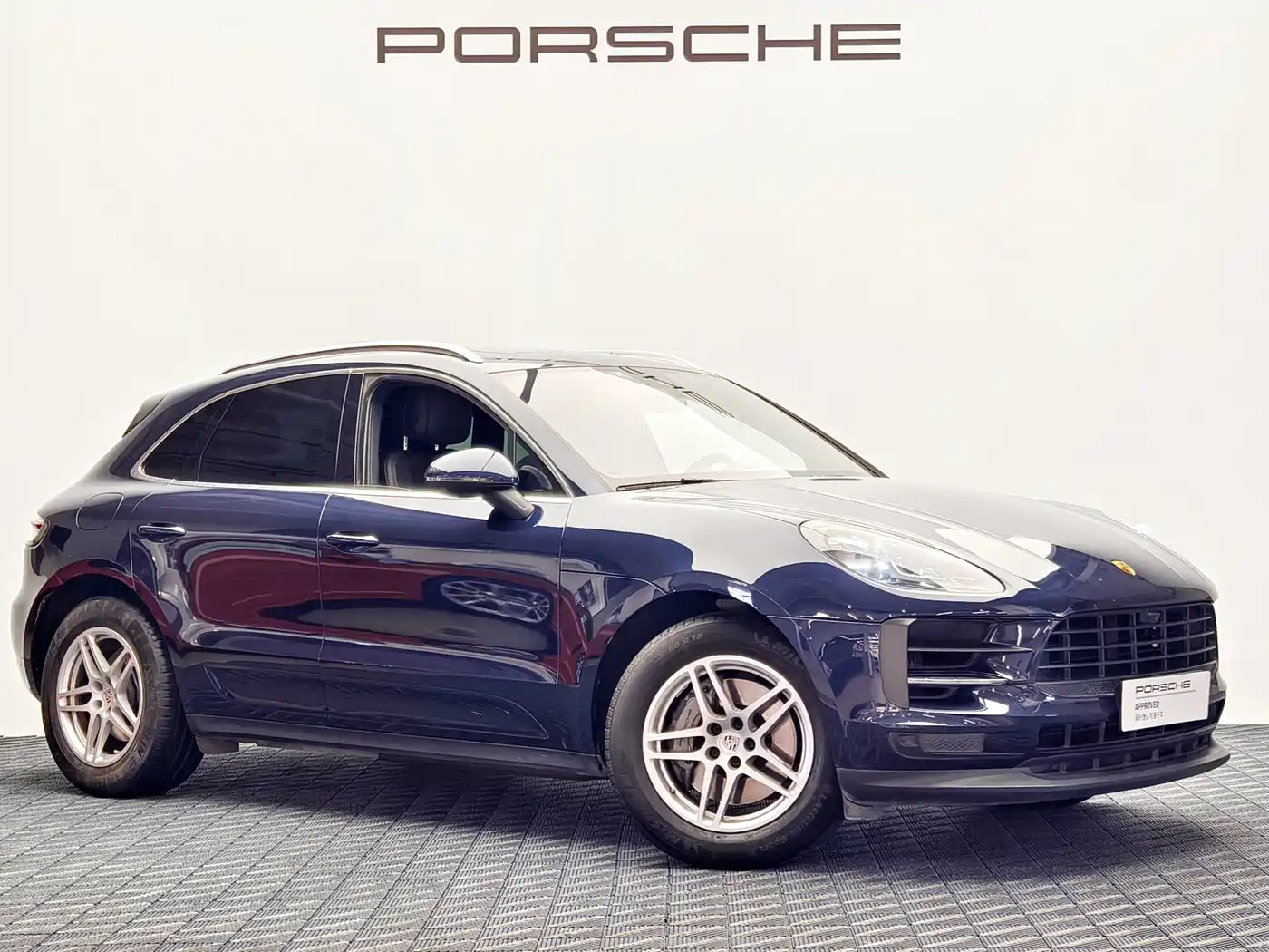 Porsche Macan 2020 Macan S 3.0T фото 5