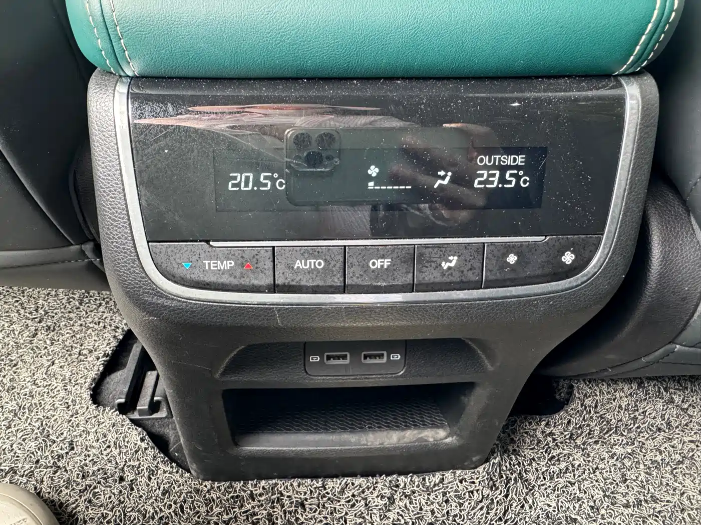 GAC Trumpchi Trumpchi GS8 2022 Pilot Series 2.0TGDI 2WD Luxury Smart Connect Edition (7-Seater) фото 10