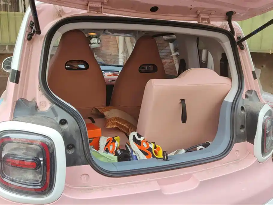 BESTUNE PENTIUM PONY