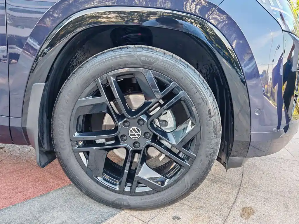 Volkswagen Teramont 2025 2025 Teramont Pro 450TSI 4WD Summit Edition