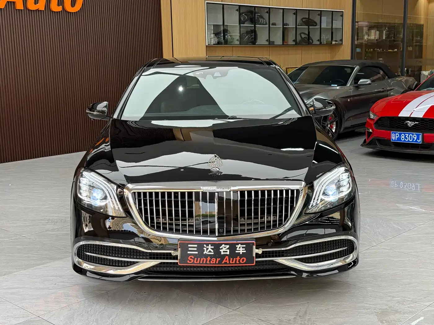 Mercedes-Benz S-Class 2011 S 350 L CGI фото 2