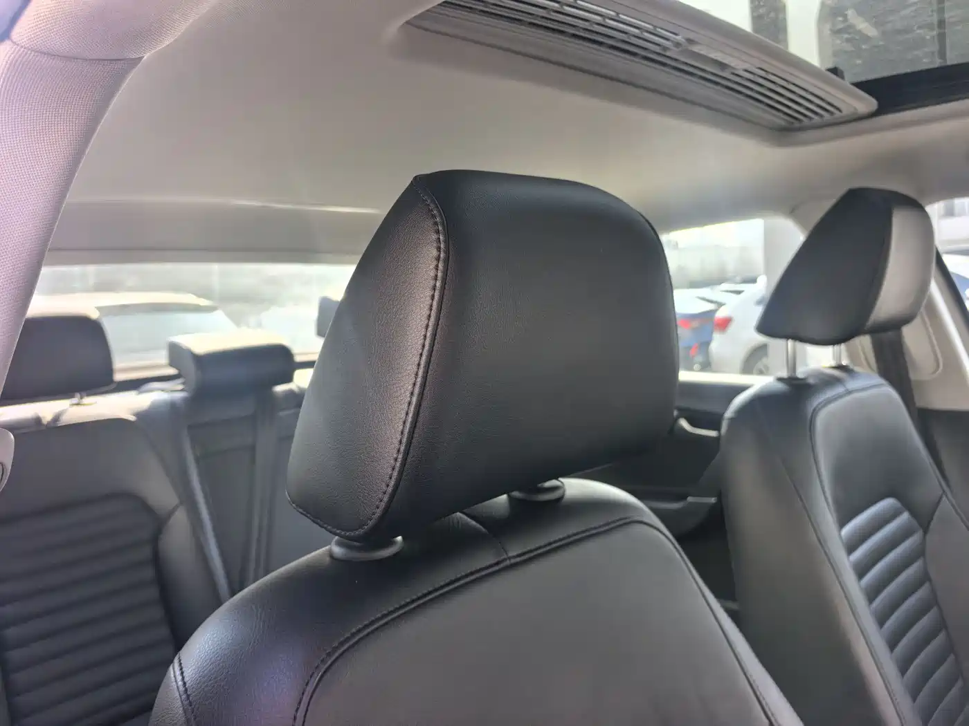 Volkswagen Magotan 2015 1.8TSI Leading фото 14