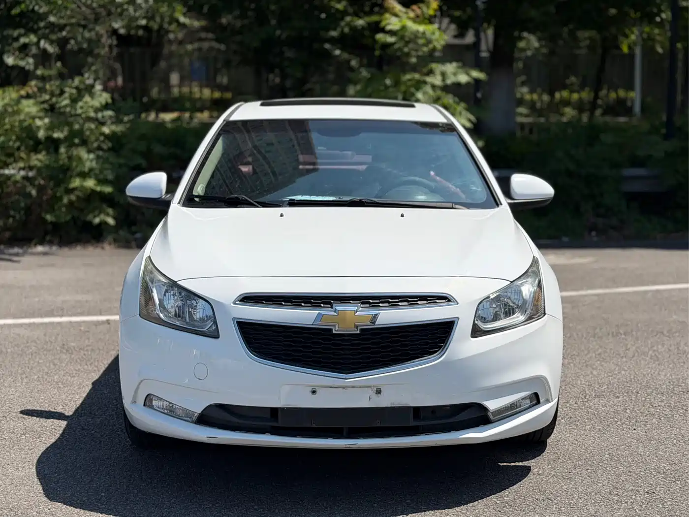Chevrolet Cruze 2015 1.5L Classic SE AT фото 2