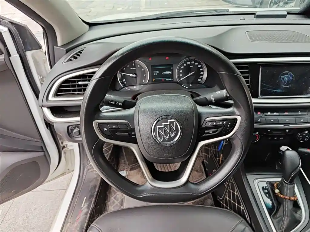 Buick Excelle 2021 Facelift Exemplar 1.5L Auto Elite фото 3