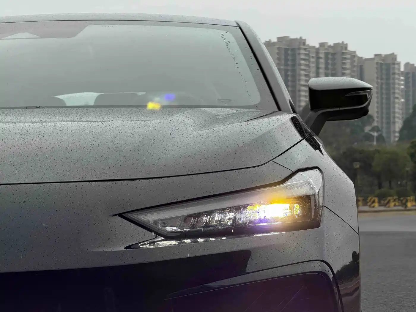 Changan UNI-V 2025 2025 2.0T Sport Version