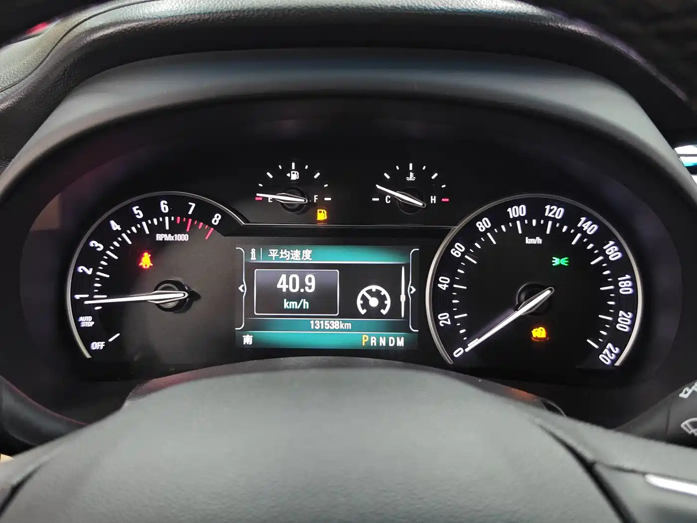 Buick GL8 2018 ES 28T Premium Type China VI фото 13