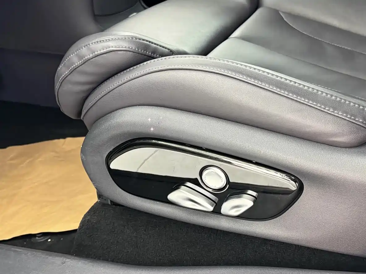 ZHIJI AUTOMOBILE ZHIJI LS7