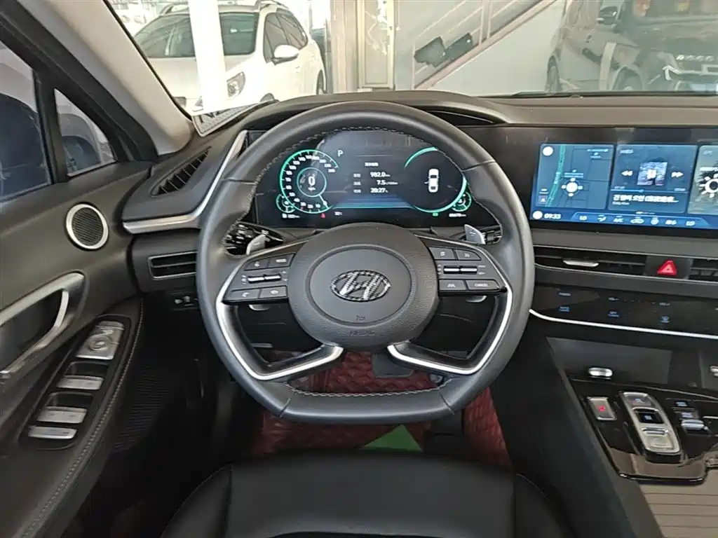 Hyundai Sonata 2020 270TGDi DCT GLS Elite Edition фото 11