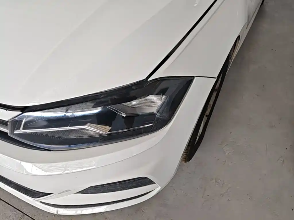 Volkswagen Polo 2023 2023 Facelift Plus 1.5L Auto Joyful Living Edition