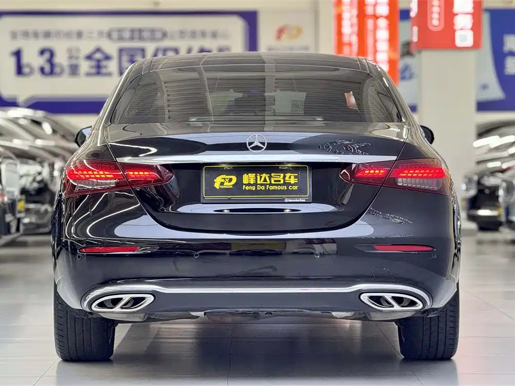 Mercedes-Benz E-Class 2023 Facelift E 300 L Luxury фото 2
