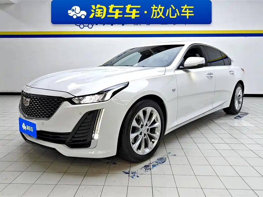 Cadillac CT5 2021 28T Luxury
