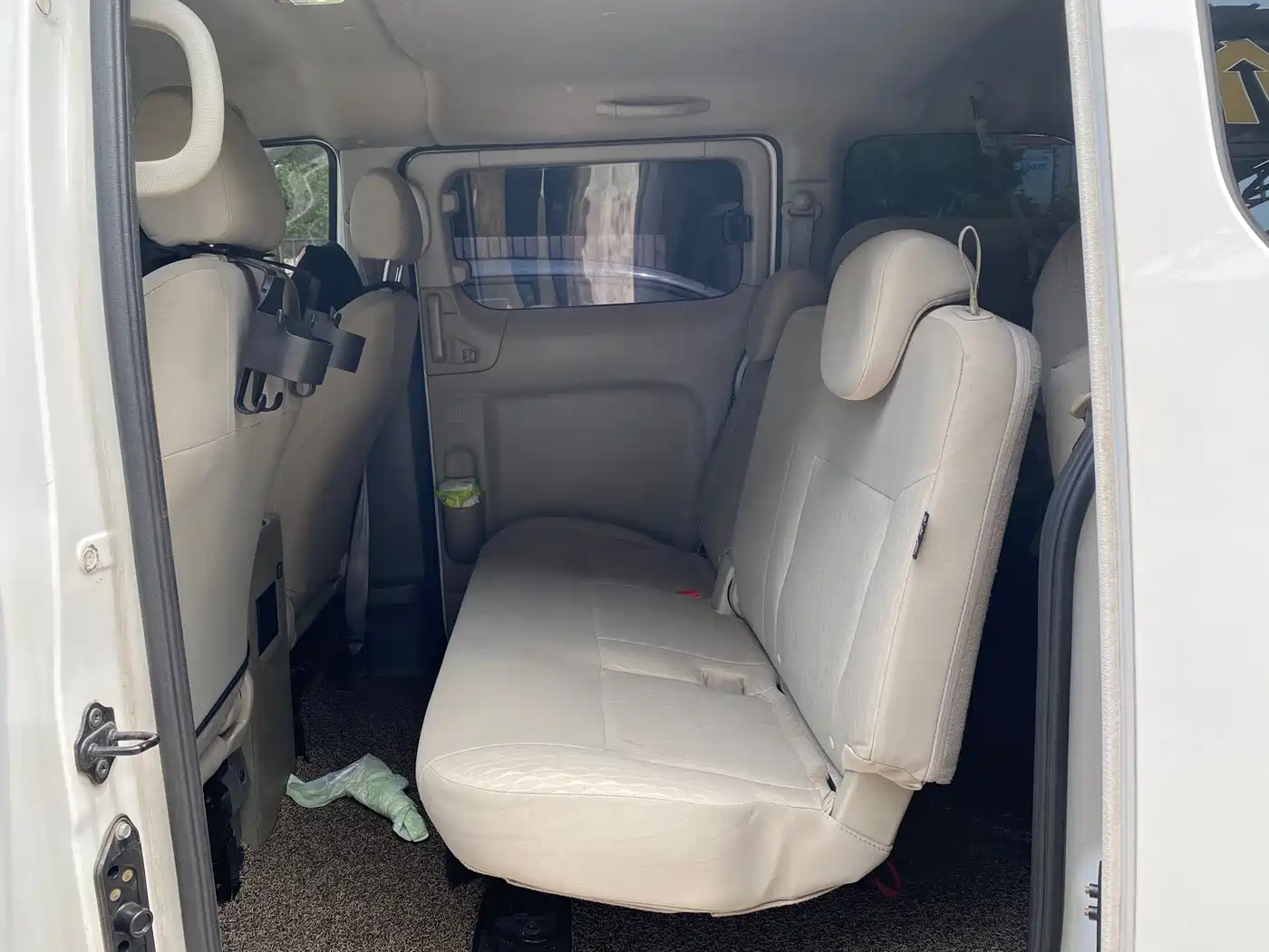 Nissan NV200 2018 2018 1.6L CVT Premium