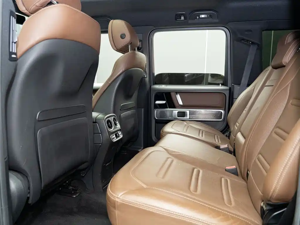 Mercedes-Benz G-Class 2020 G 500 фото 10