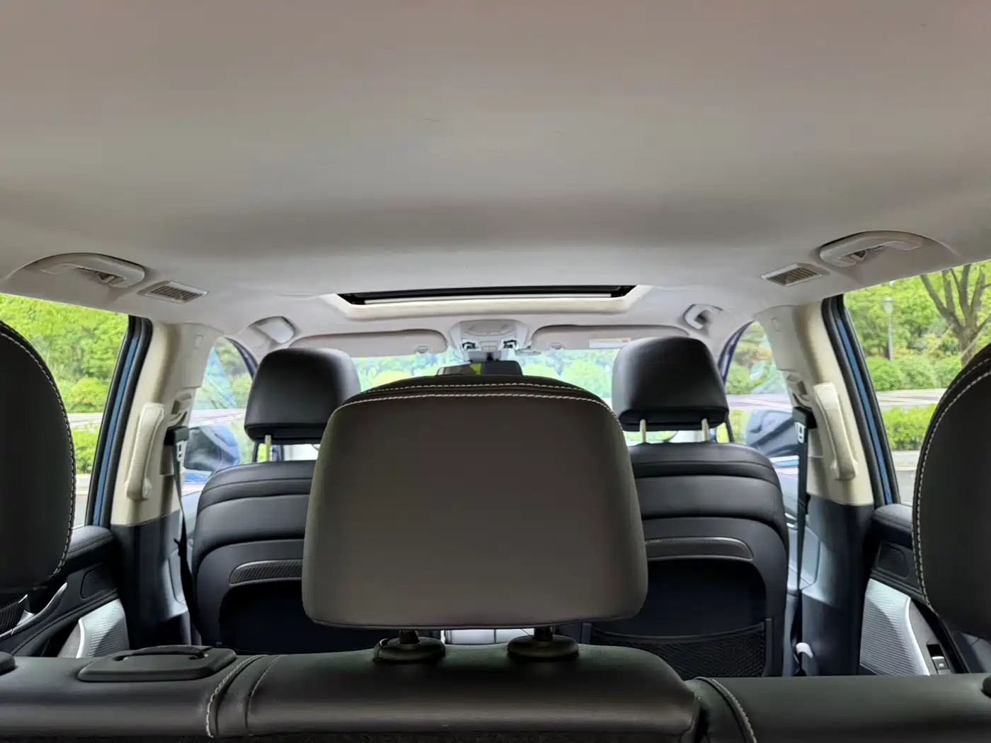 SAIC Maxus D90 2018 2017 2.0T Automatic 4WD Sirius