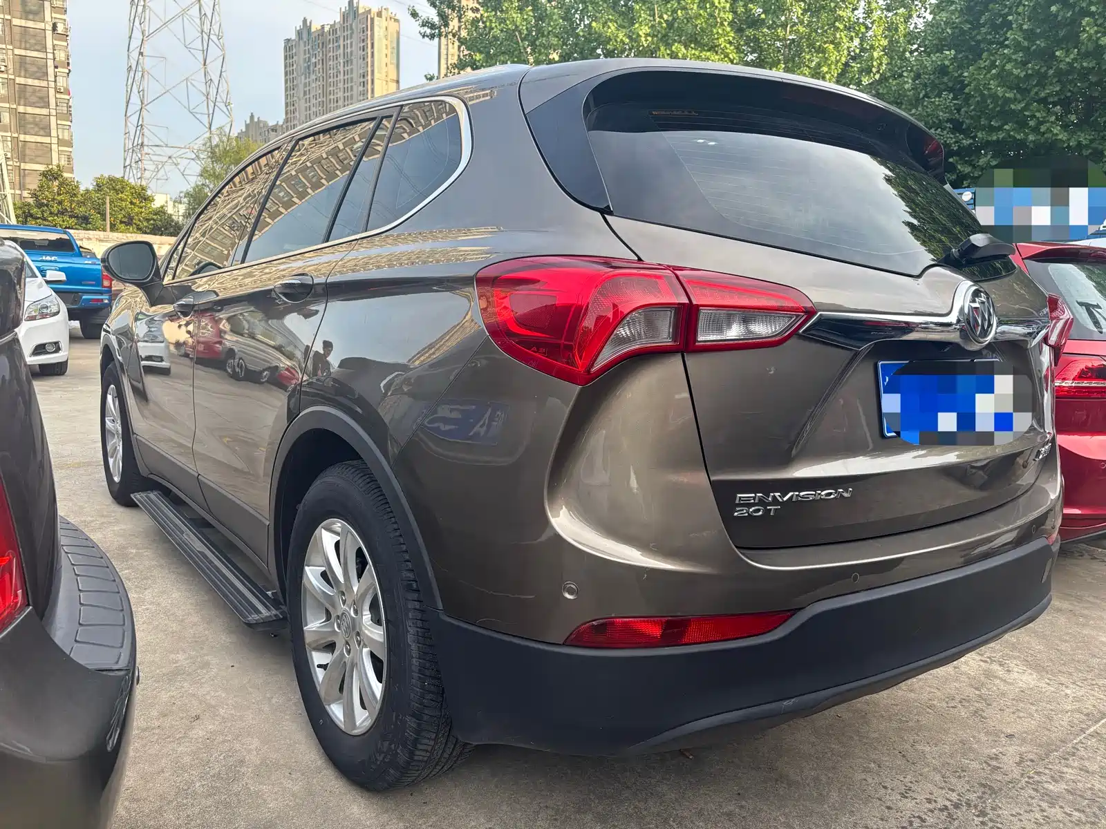Фото 4 - Buick Envision Plus