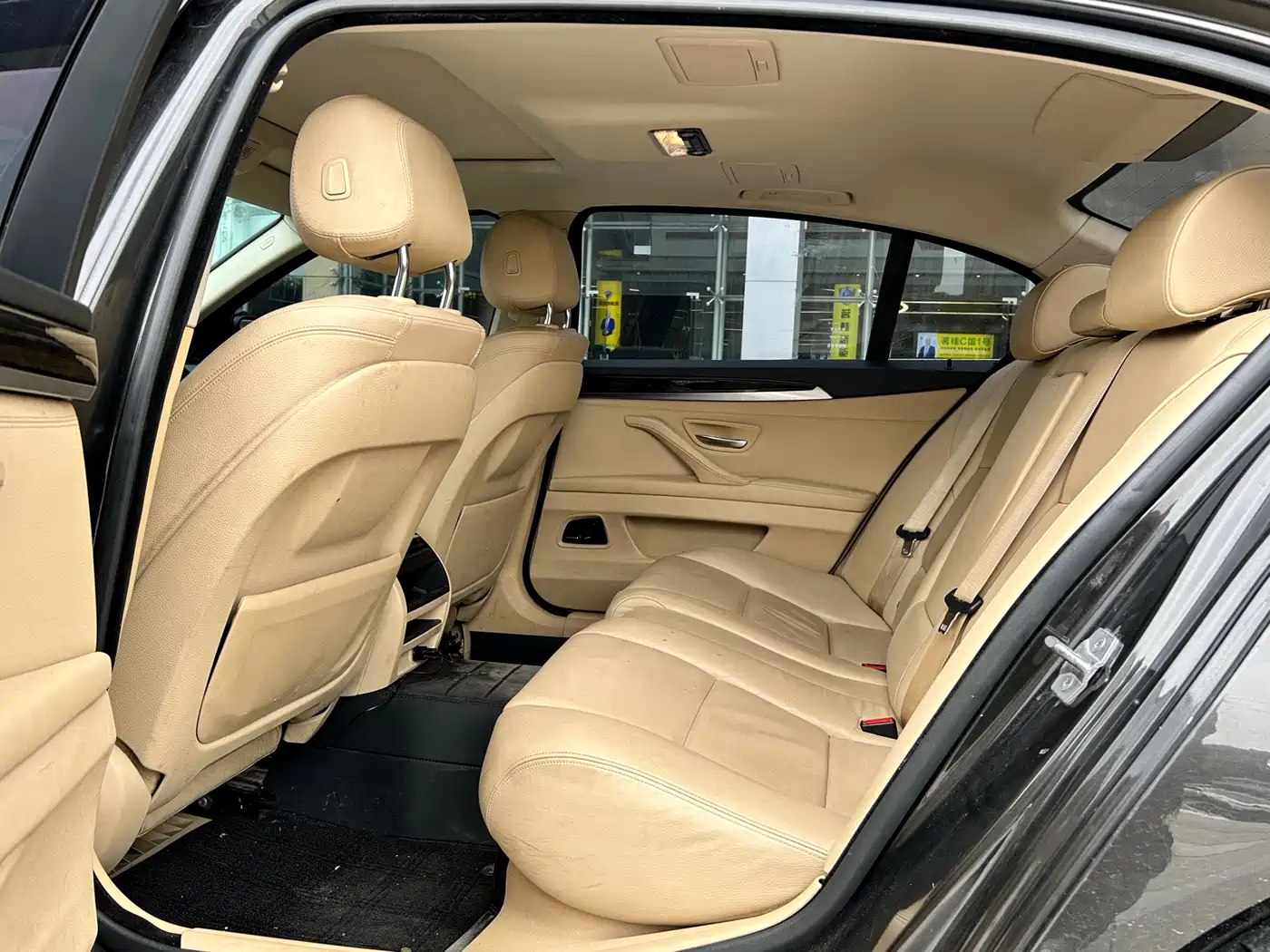 BMW 5 Series 2014 525Li Leading фото 16