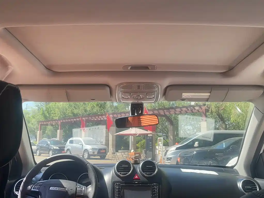 Haval H6 2016 Upgrade Edition 1.5T Manual 2WD Elite Type фото 12
