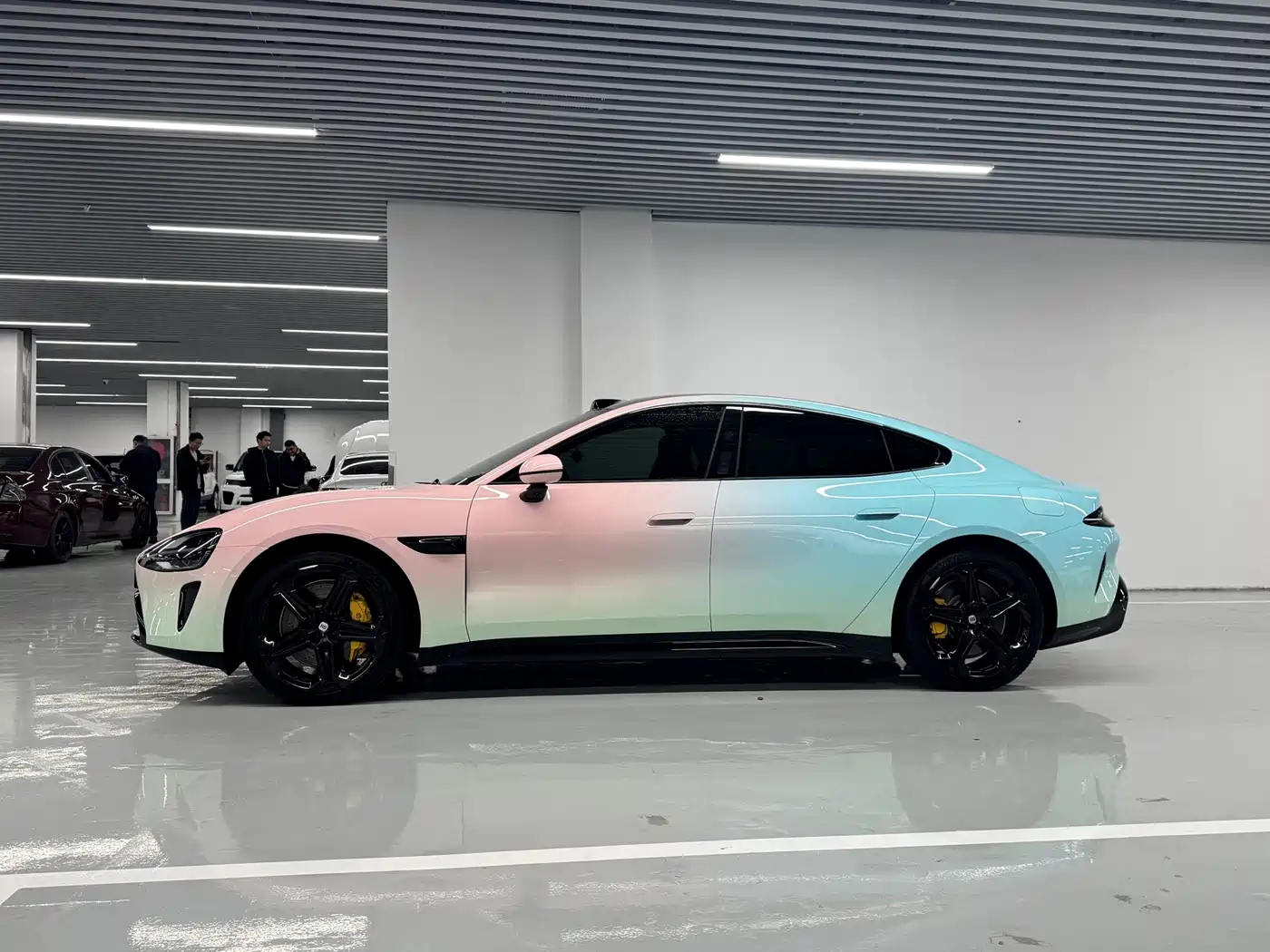 XIAOMI CAR XIAOMI SU7