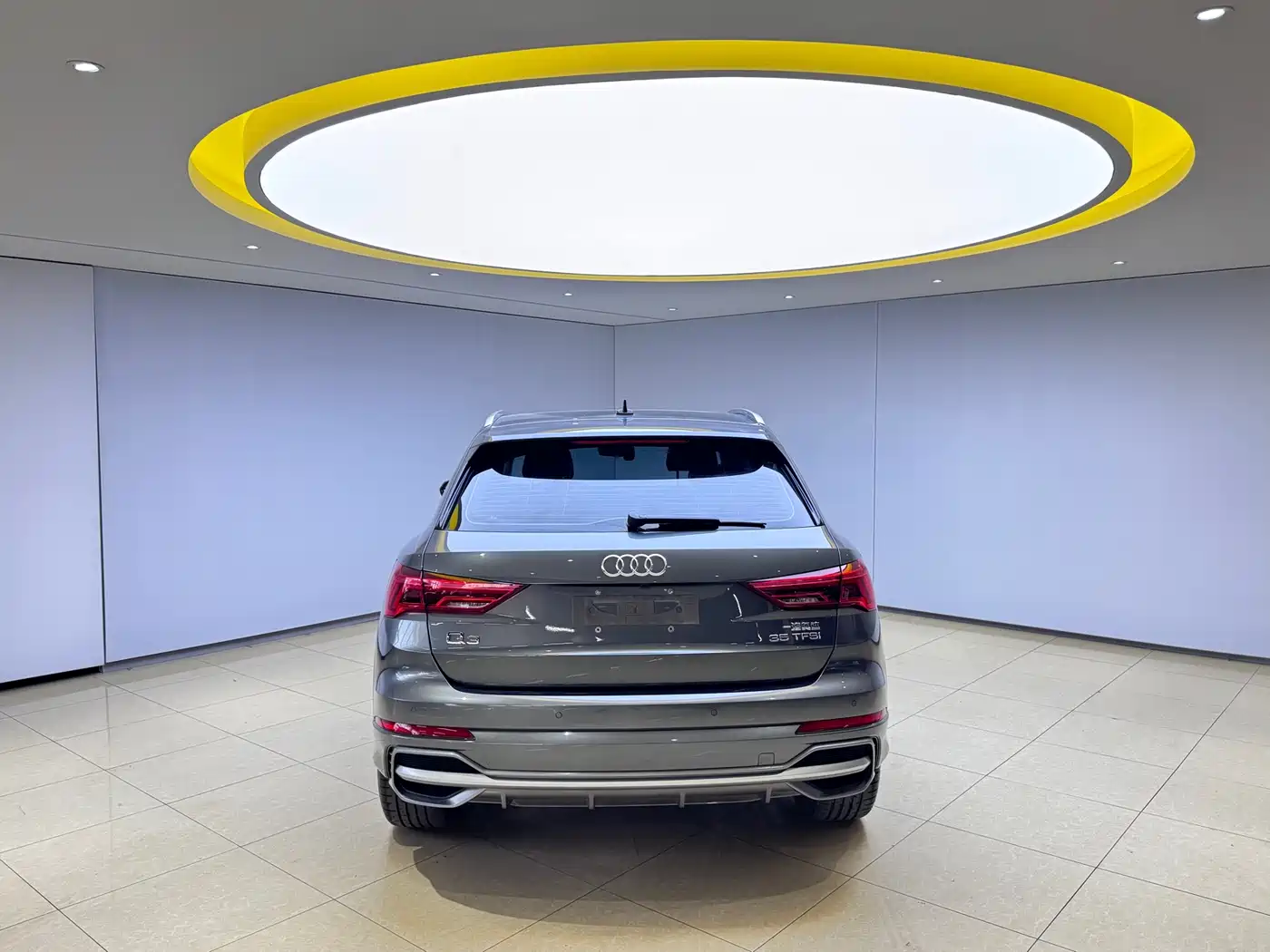 Audi Q3 2023 35 TFSI Fashion Dynamic (1.4T) фото 5