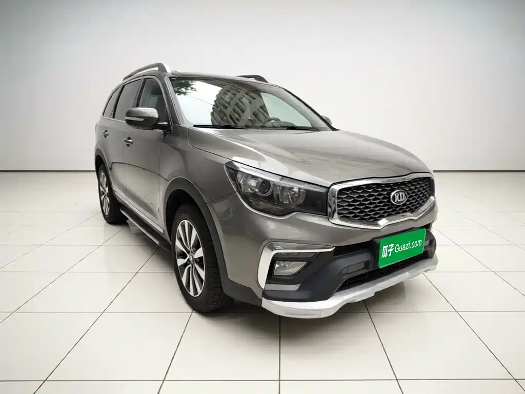 Kia KX7 2017 2017 2.0T Automatic 2WD GLS 7-Seater