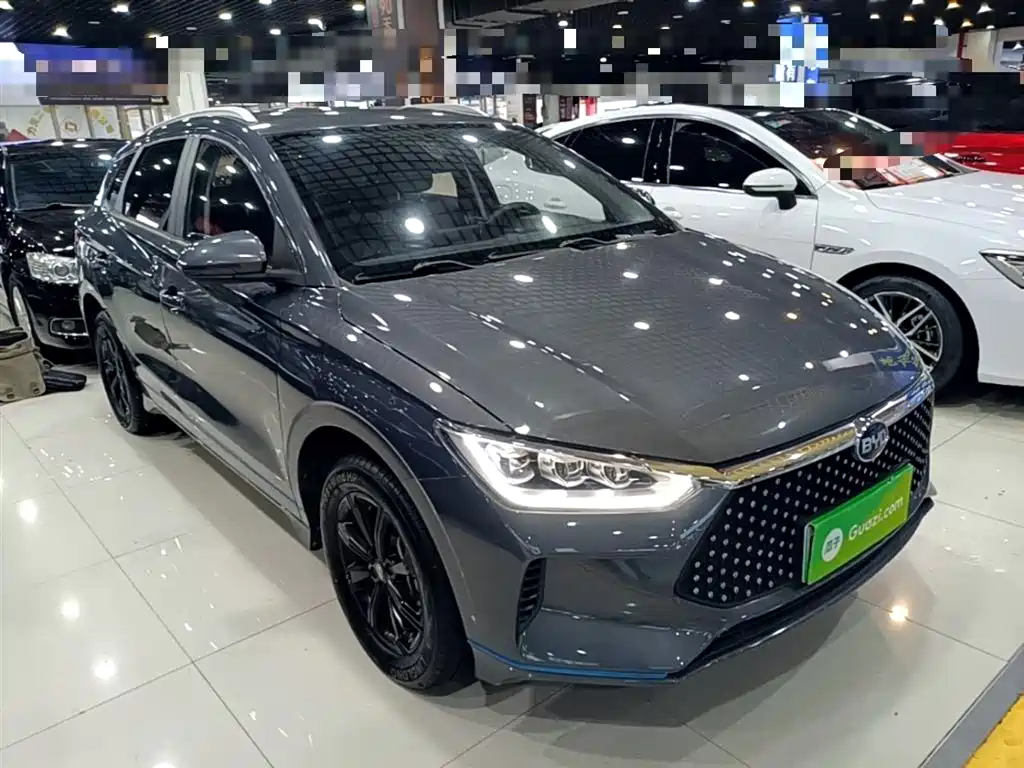BYD e2 2019 Long Range Yao·Luxury Model фото 4