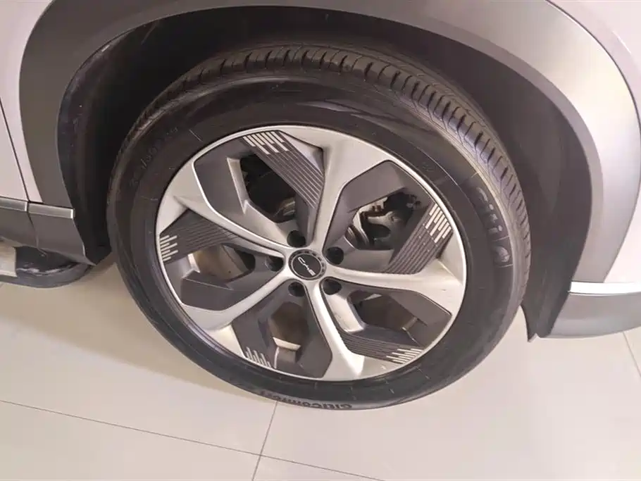 BYD Frigate 07 2023 DM-i 205KM Premium фото 6