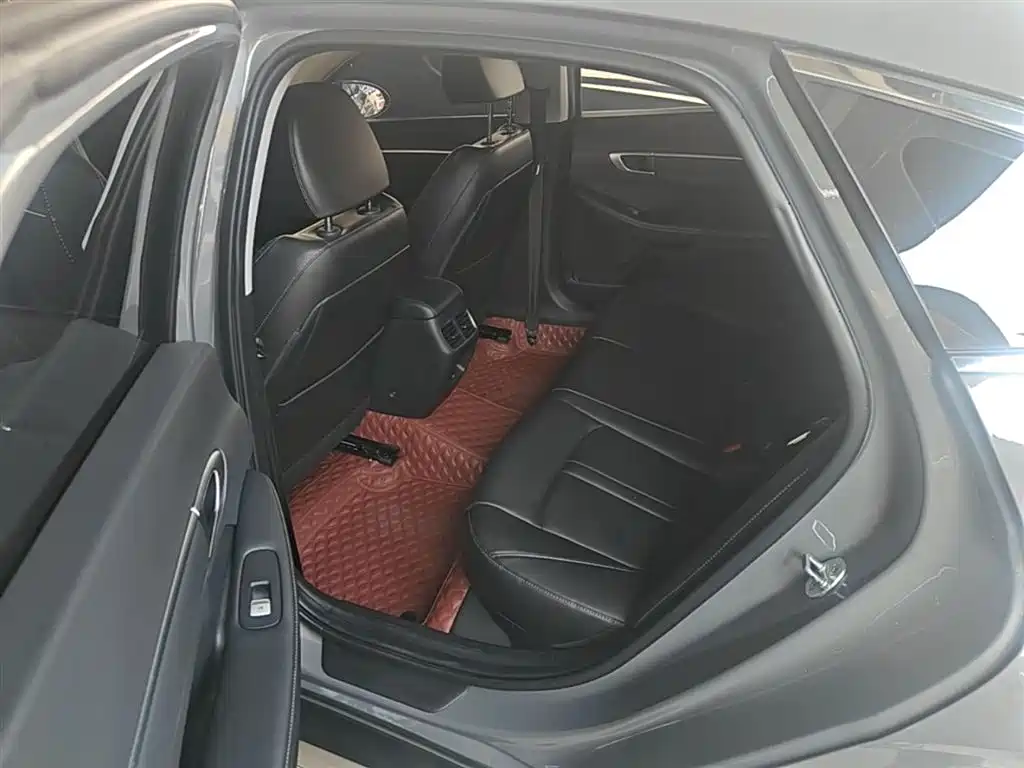 Hyundai Sonata 2020 270TGDi DCT GLS Elite Edition фото 17
