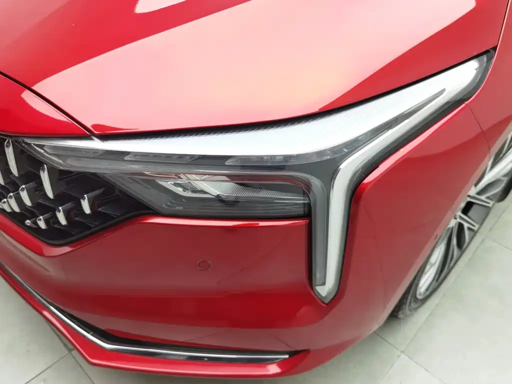 Besturn B70 2021 2021 1.5T Automatic Driving Enjoyment Model