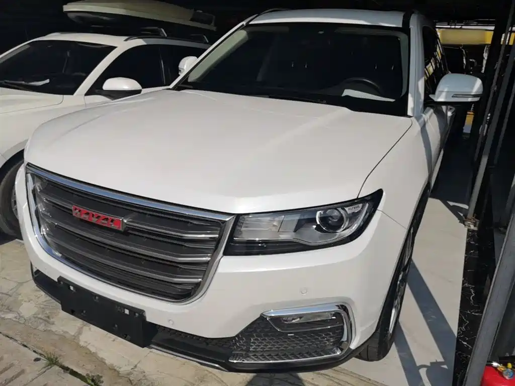 Haval H7 2017 Red Label H7L 2.0T Automatic Luxury