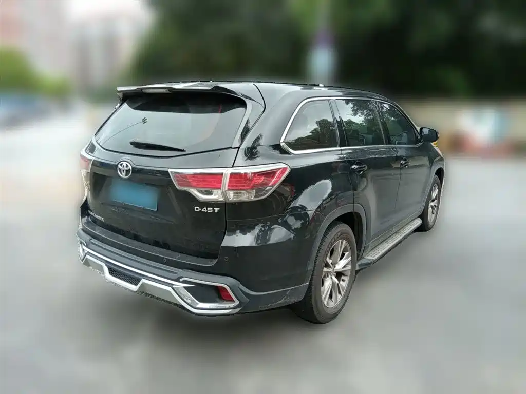 Toyota Highlander 2015 2.0T FWD Elite Edition 7-seater фото 6