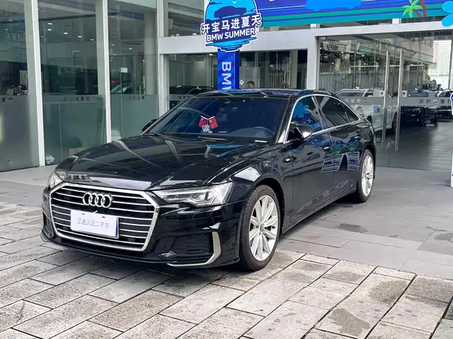 Audi A6L 2021