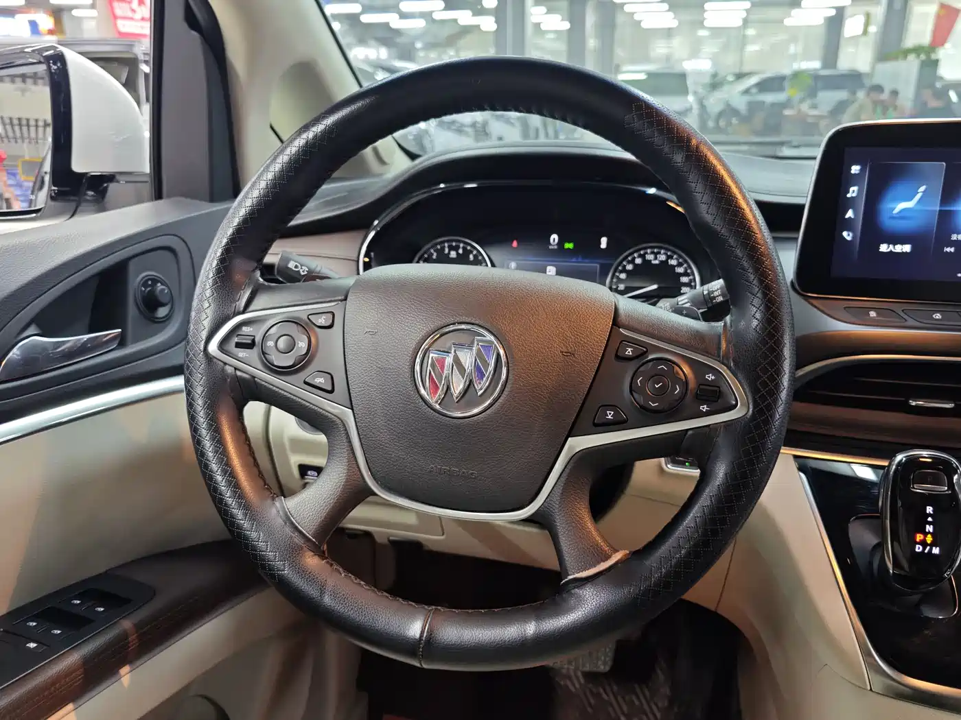 Buick GL8 2021 Land Business Class 652T Luxury фото 13