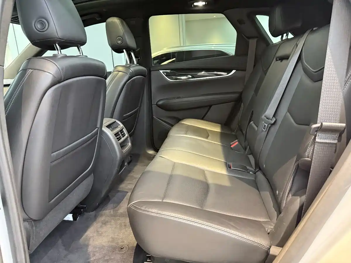 Cadillac XT5 2020 Facelift 28T Luxury Model фото 22