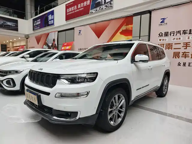 jeep grand-commander