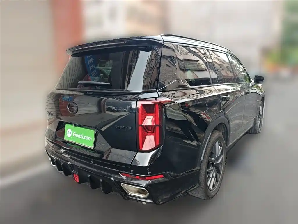 GAC Trumpchi Trumpchi GS8 2022 Navigator Series 2.0TGDI 2WD Luxury Smart Connect Edition (6-seater) фото 4
